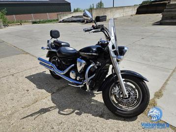Yamaha  Midnight Star XVS1300A 2009 Black Metallic Vance & H beschikbaar voor biedingen