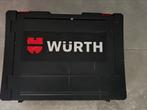 750W Wurth boormachine, Ophalen of Verzenden, Zo goed als nieuw