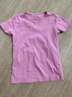 Roze shirt 134, Ophalen