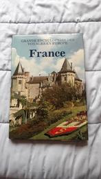 Grande encyclopédie des voyages en Europe: la France, Boeken, Encyclopedieën, Ophalen, Gelezen, Algemeen, Los deel