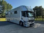 Mercedes AKX 28000km, Dieren en Toebehoren, Paarden en Pony's | Trailers en Aanhangwagens, Ophalen, Zo goed als nieuw, Aluminium