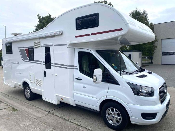 Roller Team Kronos 284 M, Caravans en Kamperen, Mobilhomes, Bedrijf, tot en met 5, Alkoof, Ford, Minder dan 3 maanden geleden