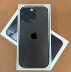 iPhone 16 Pro Max 256 GB zwarte titanium batterij 99%, Telecommunicatie, Mobiele telefoons | Apple iPhone, 256 GB, 99 %, Verzenden