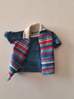 Barbie kledij mattel Ricky 1965 # 1090 vintage, Ophalen of Verzenden, Gebruikt