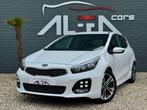 Kia Ceed / cee'd 1.6 CRDi GT Line *LED*CUIRE*GPS*CAMERA*GARA, Auto's, Kia, 100 kW, Gebruikt, 4 cilinders, 136 pk