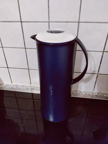 Thermoskan Tupperware  beschikbaar voor biedingen