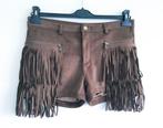 TOXIK3 - prachtige short - korte broek - indian - western st, Nieuw, Toxik3, Maat 42/44 (L), Kort