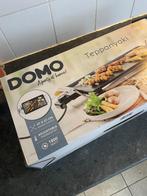 Teppanyaki plaat DOMO, Elektronische apparatuur, Grillplaten, Ophalen, Nieuw, Tafelgrill