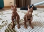 Playmobil kangourou avec bébé, Kinderen en Baby's, Ophalen of Verzenden, Gebruikt, Los Playmobil