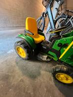 John Deer tractor voor kids, Ophalen, Zo goed als nieuw