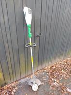 hitachi/Hikoki accu kantenmaaier bosmaaier, Tuin en Terras, Gebruikt, Accu, Ophalen of Verzenden, Hitachi