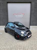 ABARTH 1.4 595C 70TH COMPETIZIONE T-JET AUTOMATIQUE EN OPTIO, Essai à domicile, Achat, Euro 6, Entreprise