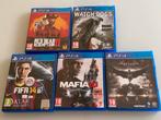 Lots de jeux ps4, Consoles de jeu & Jeux vidéo, Consoles de jeu | Sony PlayStation 4, Comme neuf