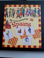 Mijn eerste denkspelletje Spaans: memospel, Enlèvement ou Envoi, Comme neuf, Langue et Lecture