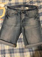 Heren jeans short maat 36, Ophalen of Verzenden