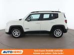Jeep Renegade 1.0 TGDi Limited 4x2 (bj 2020), Auto's, Jeep, Voorwielaandrijving, Gebruikt, Leder, 5 deurs
