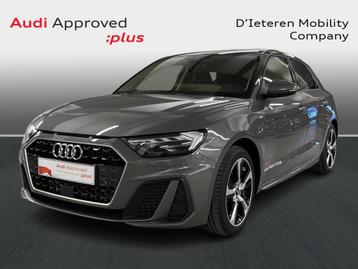 Audi A1 Sportback A1 Sportback 25 TFSI S line S tronic (EU6A beschikbaar voor biedingen