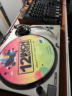 Rodec MX 180, 2 technics SL-1200MK2 + bijhorende flightcase, Muziek en Instrumenten, Ophalen, Gebruikt