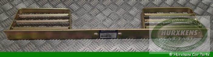 Achterste opstap Land Rover Series, Auto-onderdelen, Carrosserie, Bumper, Achter, Nieuw, Ophalen of Verzenden