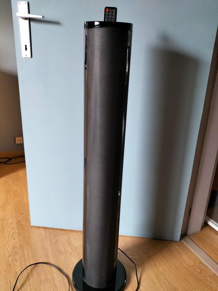 Lenco BTL-450, Audio, Tv en Foto, Luidsprekerboxen, Zo goed als nieuw, Overige typen, 60 tot 120 watt, Overige merken, Ophalen