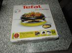 nr.26- Tefal raclette & grill - 6 personen, Electroménager, Appareils à gourmet, Enlèvement, 4 à 7 personnes