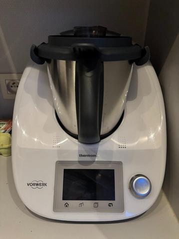 Thermomix TM5 beschikbaar voor biedingen