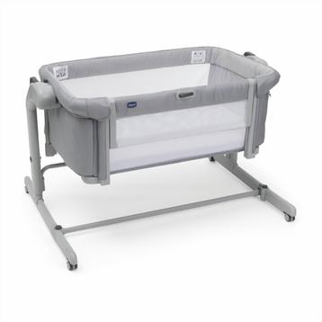 Berceau Cododo Chicco Next2me Magic Gris, Enlèvement, Utilisé, Berceau