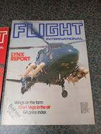 Flight international, Ophalen