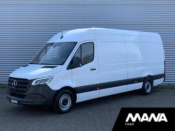 Mercedes-Benz Sprinter 314CDI 140PK L3H2 Automaat LED 360º  beschikbaar voor biedingen