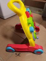 2 trotteurs (à vendre séparément ou pas), Ophalen