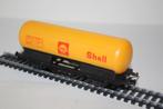 Lima Ho tankwagen shell, Hobby en Vrije tijd, Modeltreinen | H0, Gebruikt, Gelijkstroom, Verzenden, Wagon