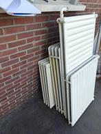 9 Radiatoren , verschillende afmetingen, Ophalen, Gebruikt, Radiator, 150 cm of meer