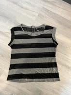 Nieuwe grijs zwarte tshirt M, Maat 38/40 (M), Dieforit, Nieuw, Ophalen of Verzenden