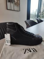 ZARA Zwarte sneaker mt.40, Kleding | Heren, Schoenen, Ophalen, Zara, Zwart, Nieuw