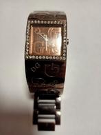 Mooi guess dames horloge, Handtassen en Accessoires, Ophalen of Verzenden, Gebruikt, Guess