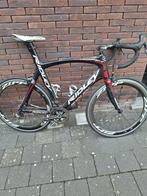 Ridley Noah Fast, 28 inch, Carbon, Heren, Zo goed als nieuw