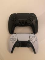 Ps5 disc met 2 conrollers,  Account met games., Games en Spelcomputers, Ophalen, Zo goed als nieuw