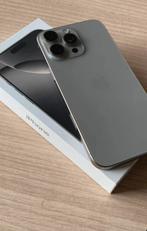 Iphone 16 PRO MAX 256Gb, Télécoms, Téléphonie mobile | Apple iPhone, 256 GB, Gris, Enlèvement ou Envoi, 