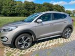 Hyundai tucson 4wd 2.0, Auto's, 4 cilinders, Leder, 5 deurs, Particulier