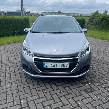 Peugeot 208 Active 5d 1.2 PureTech benzine 