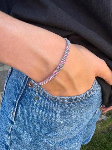 Miyuki kralenarmband beschikbaar voor biedingen