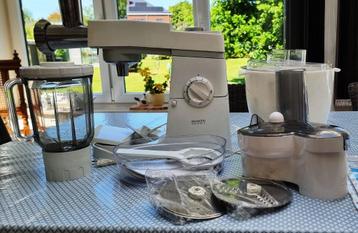 Kenwood, 3 à 4 litres, Enlèvement, Comme neuf