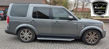 PORTIER RECHTS VOOR Land + Range Rover Discovery IV (LAS), Auto-onderdelen, Gebruikt, Rechts, Land Rover, Deur