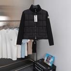 Moncler vest, Maat 52/54 (L), Moncler, Verzenden, Zwart