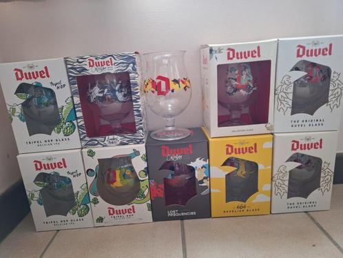 Duvel glazen voor beginnend verzamelaar, Verzamelen, Biermerken, Duvel, Ophalen