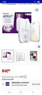 Philips avent babyfoon, Ophalen, Zo goed als nieuw