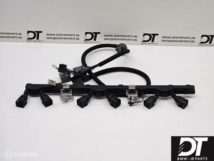 Kabelboom motor Bobine BMW M3 E46 S54 S54B32 12517831537, Auto-onderdelen, Elektronica en Kabels, BMW, Gebruikt, Ophalen of Verzenden