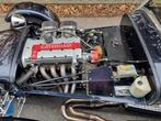 CATERHAM SUPER 7 HPC 2.0 16v - OLDTIMER - 100% ORIGINEEL, Auto's, Overige Auto's, Achterwielaandrijving, 4 cilinders, Blauw, Leder en Stof