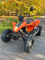 KTM 525 XC, Motoren, 510 cc, 1 cilinder, 12 t/m 35 kW