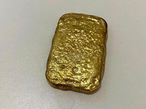 Goudbaar Goud baar Goudbaren Gouden Baren 289 Gram Goud!, Postzegels en Munten, Edelmetalen en Baren, Goud, Ophalen of Verzenden